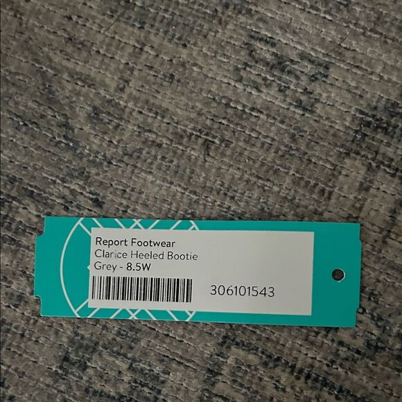 Report Footwear Clarice Heeled Ankle Booties - Wide - Picture 2 of 6